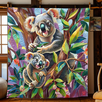 Koala Lovely WP1308017CL Quilt