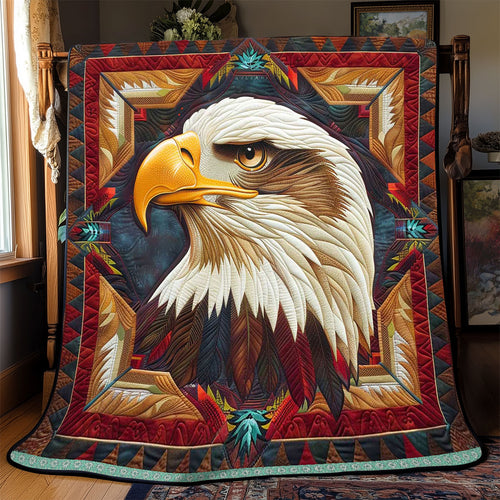 Tribe Symbol Eagle WP0909020CL Quilt