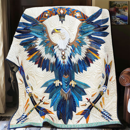 Celestial Eagle WP0909044CL Quilt