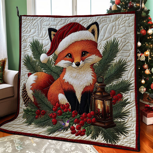 Santa Fox WY0412017CL Quilt