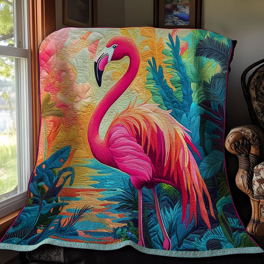 Flamingo WX1511021CL Quilt