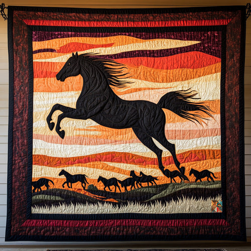 Flying Horse WU3110075CL Quilt