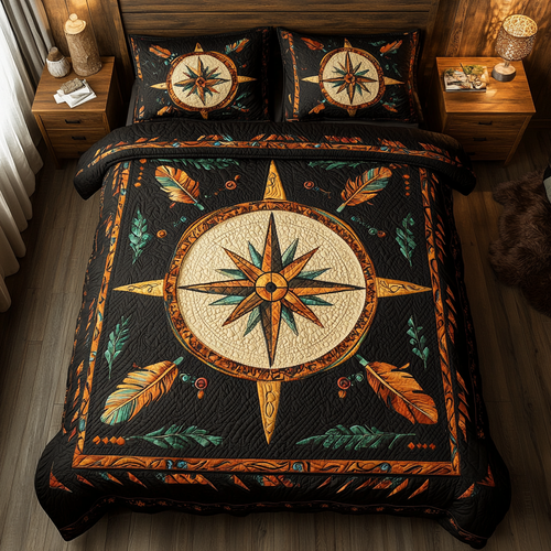 Native American WG0101023CL Duvet Cover Set