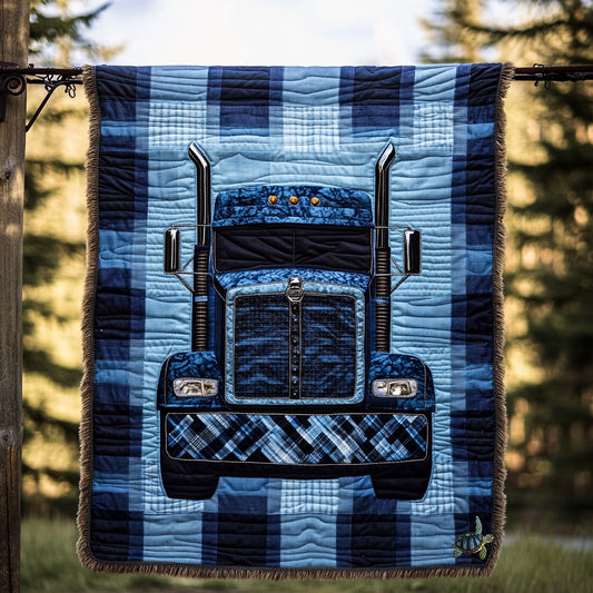 Trucker WU0810016CL Quilt