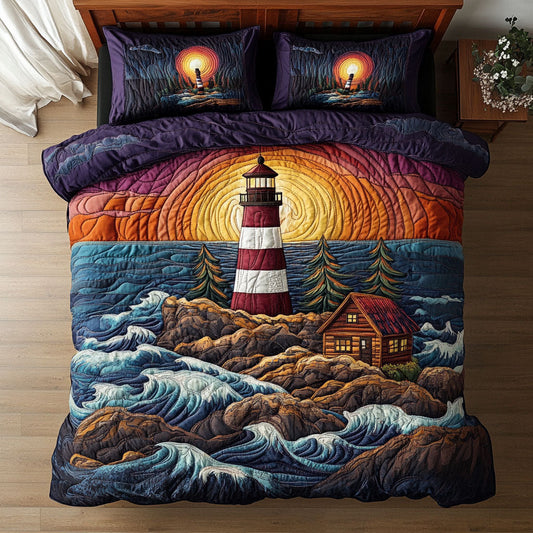 Sunset Beacon CP2508035CL Duvet Cover Set