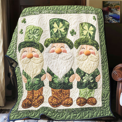Happy Gnome WX2712027CL Quilt
