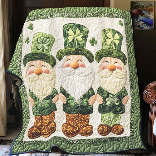 Happy Gnome WX2712027CL Quilt