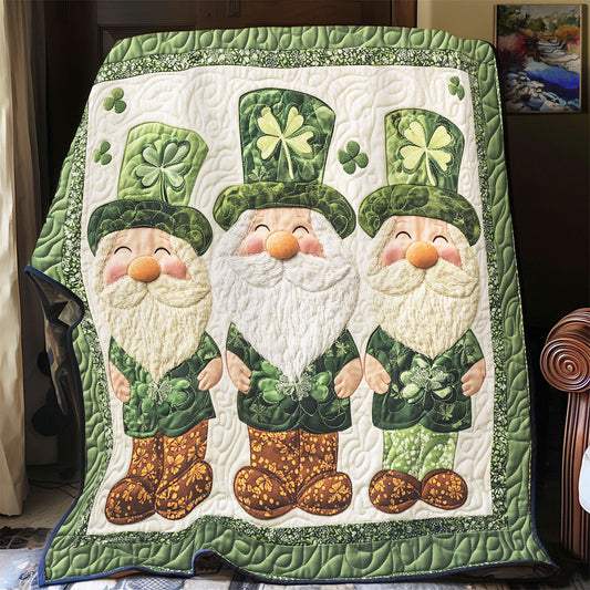 Happy Gnome WX2712027CL Quilt
