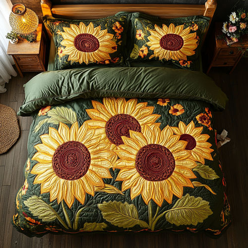 Sunflower WG1001038CL Duvet Cover Set