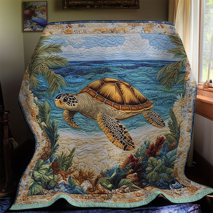 Turtle WX2011048CL Quilt