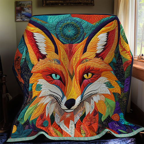 Potrait Fox WX1511034CL Quilt
