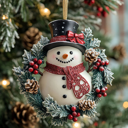 Snow Glow CP1310030CL Christmas Ornament
