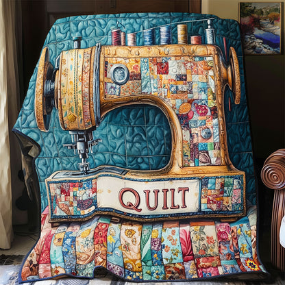 Quilt Sewing Machine WY1811055CL Quilt