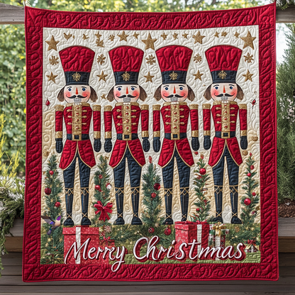 Nutcracker YR0711026CL Quilt