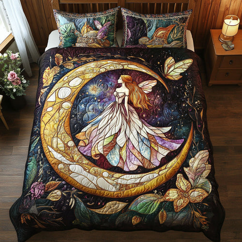 Fairy Moon Sky WT0702007CL Duvet Cover Set