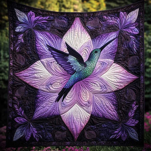 Hummingbird Symphony WN2709074CL Quilt