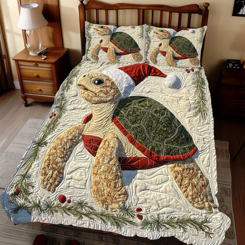 Turtle Sea WX2511095CL Duvet Cover Set