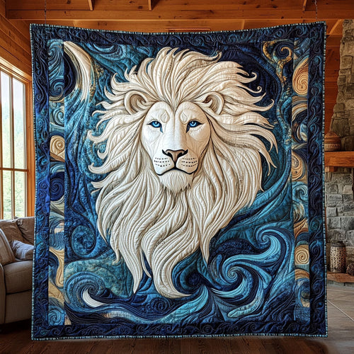 Lion Spirit CW2708099CL Quilt