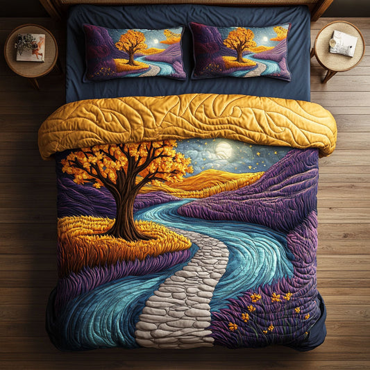 Sunset Path CP0206086CL Duvet Cover Set