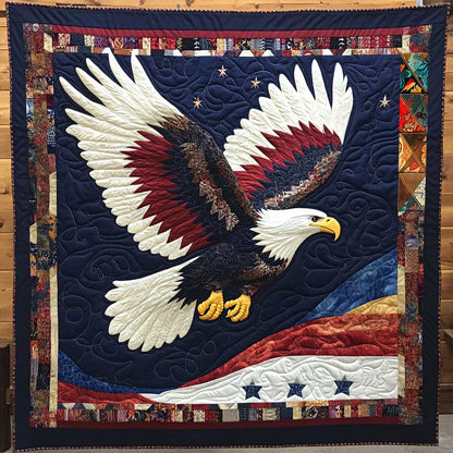 Eagle Sky Guardian WN2011059CL Quilt