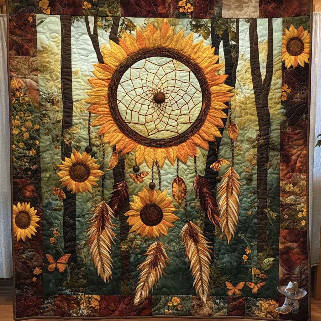 Dreamcatcher Bliss WN2111050CL Quilt