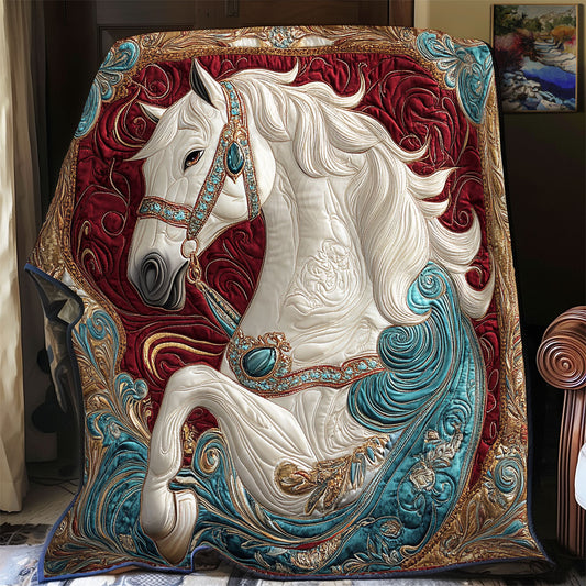 Mystic Horse WX3112028CL Quilt