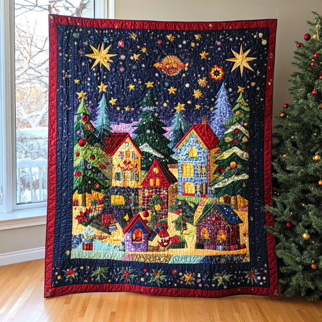 Christmas WT0410025CL Quilt