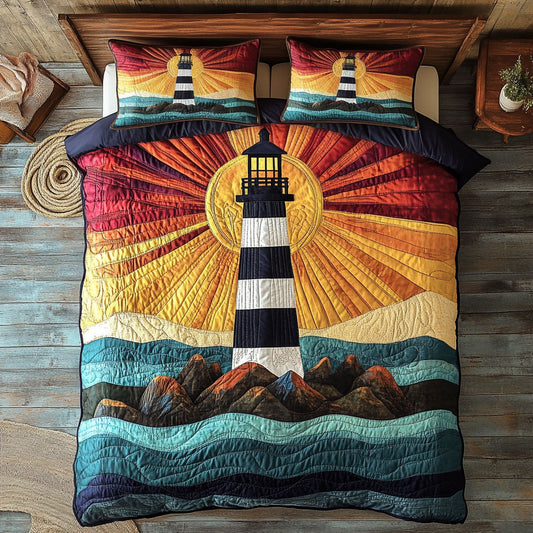 Ocean Radiance CP2508069CL Duvet Cover Set