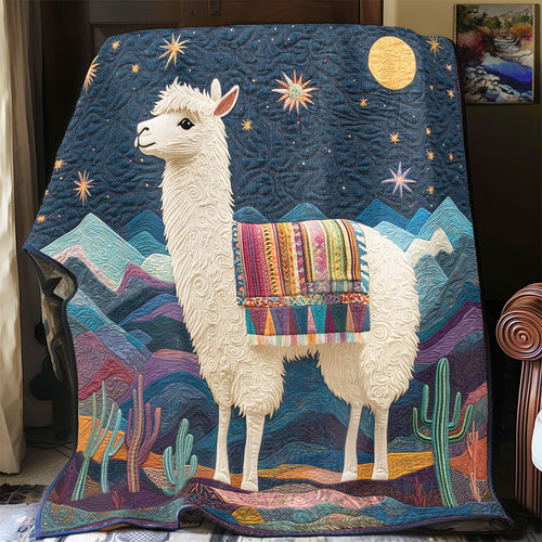 Alpaca Moonlight CW2407024CL Quilt
