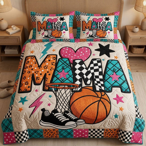 Mama Game Day WN0304010CL Duvet Cover Set