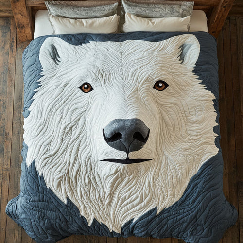 Polar Bear WY1202047CL Duvet Cover Set