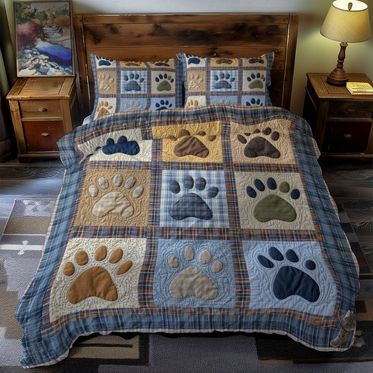 Doggy Paw WN0310096CL Duvet Cover Set