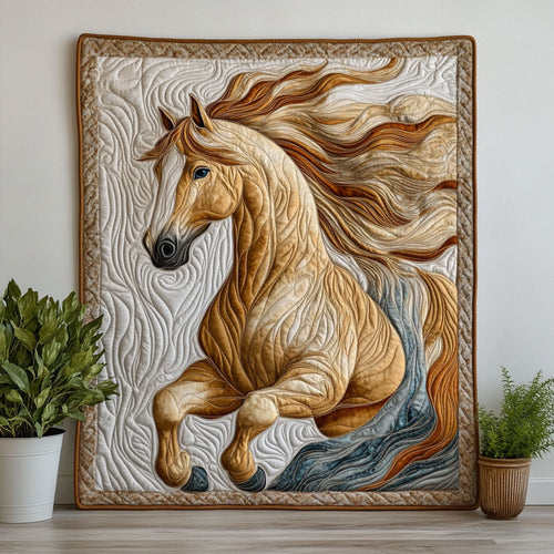 Mystic Horse CW3006033CL Quilt