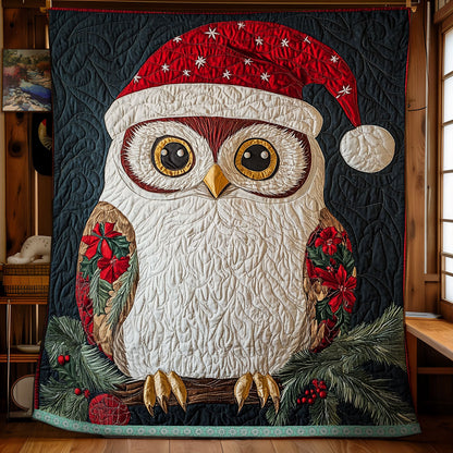 Pretty Owl WX2211036CL Quilt