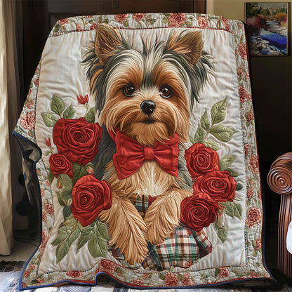 Lovely Yorkshire CP2005047CL Quilt