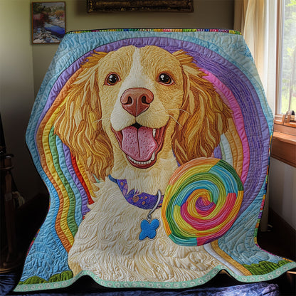 Happy Dog WX1212030CL Quilt