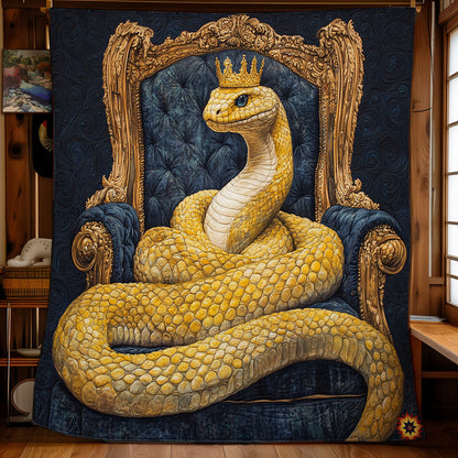 Royal Snake WY1511032CL Quilt