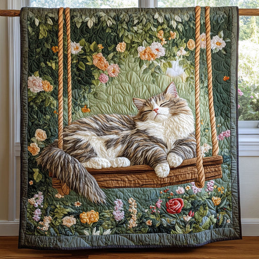 Garden Daydream CP3105007CL Quilt