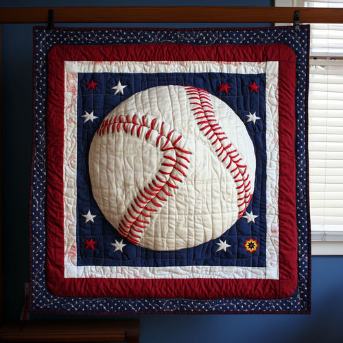 Baseball WJ1911001CL Quilt