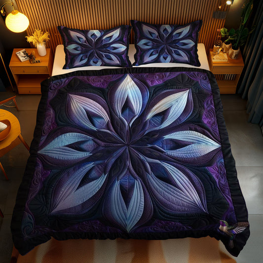 Floral Star Native WN1510056CL Duvet Cover Set