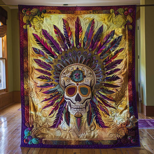 Skull Guardian WN2210030CL Quilt