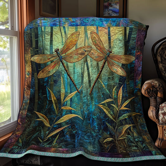 Dragonfly WX2011023CL Quilt