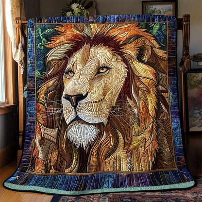 Lion WJ1209014CL Quilt