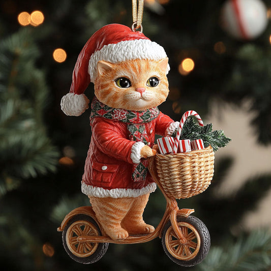 Gift Rider CP2411054CL Christmas Ornament