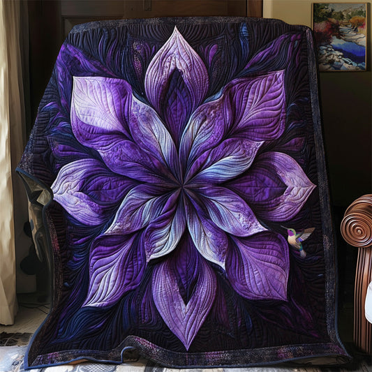 Floral Radiance YR3012008CL Quilt