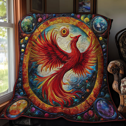 Phoenix WY1012041CL Quilt