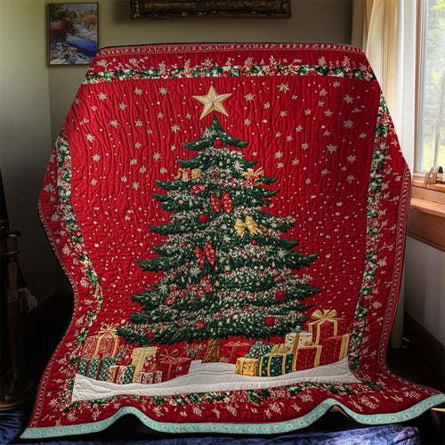 Noel Tree WX2211029CL Quilt