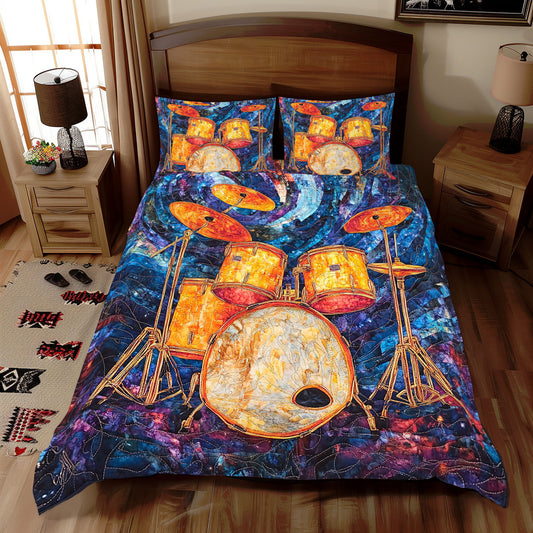 Percussion Passion WX2112082CL Duvet Cover Set