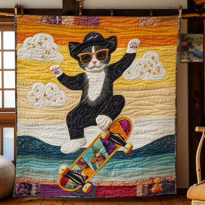 Groovy Tuxedo WN2311056CL Quilt