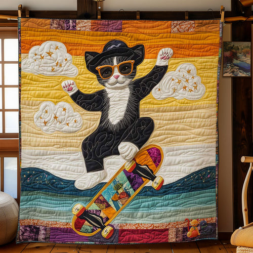 Groovy Tuxedo WN2311056CL Quilt